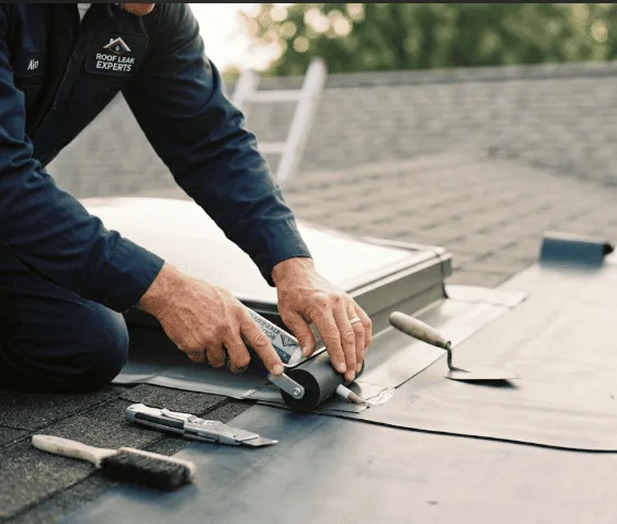 Why choose Roof Leak Repair in Willis, VA